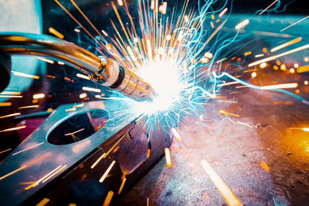 welding